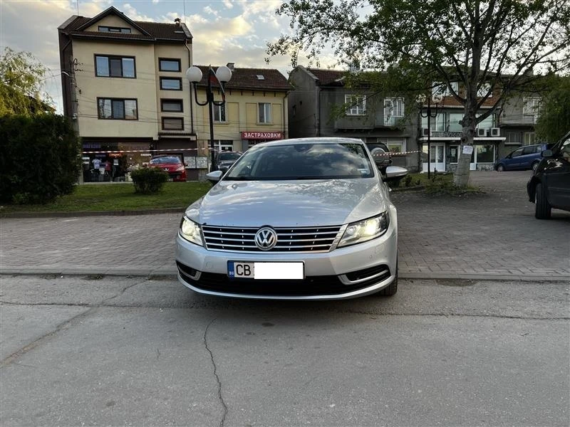 VW CC  - изображение 2