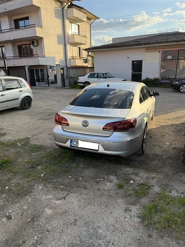 VW CC  - изображение 6
