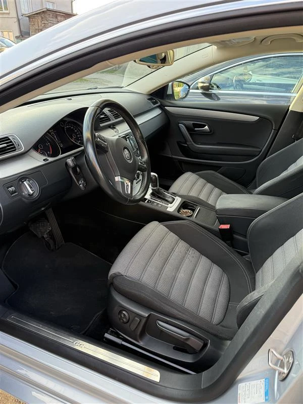 VW CC  - изображение 9