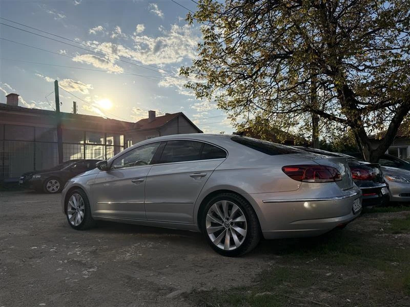 VW CC  - изображение 4