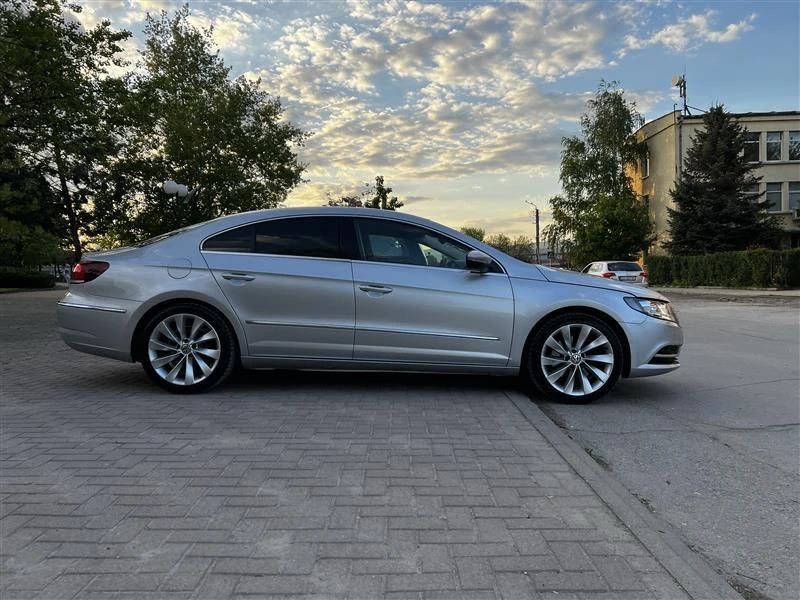 VW CC  - изображение 5