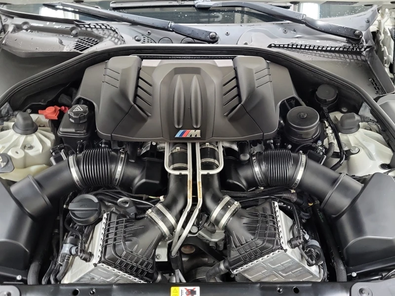 BMW M6 * RWD * CARFAX * ВЪЗМОЖНОСТ ЗА ФИНАНСИРАНЕ - 63800 лв. - 27290979 17
