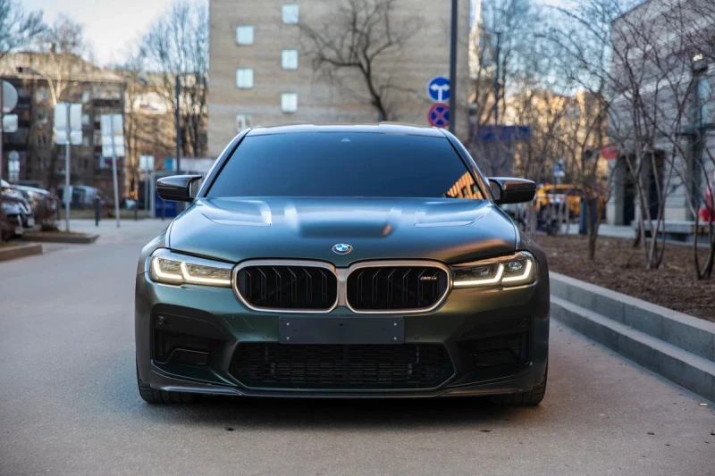 BMW M5 CS xDrive - 299999 лв. - 65142076 1
