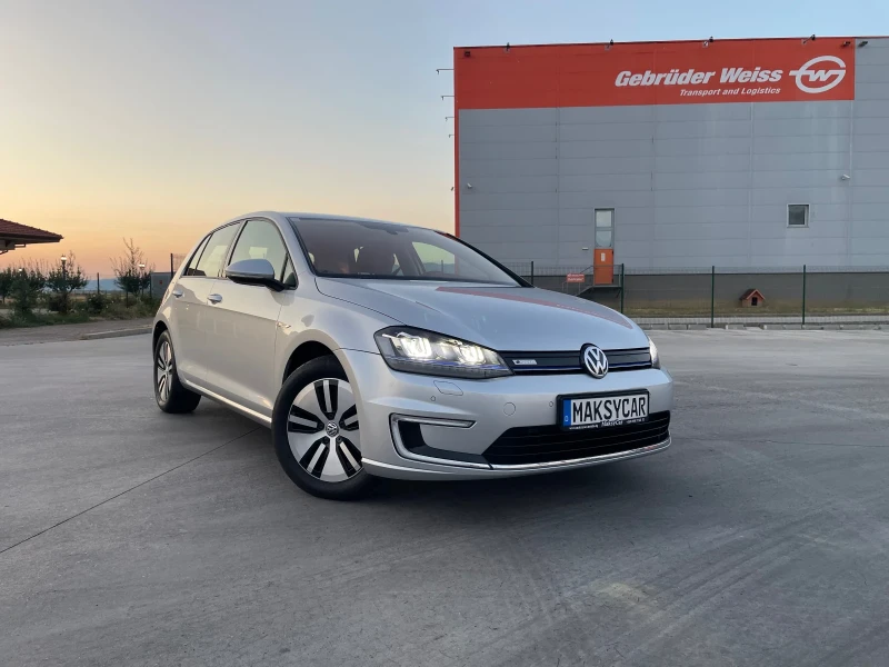 VW Golf E GERMANY - 26000 лв. - 66781501 1