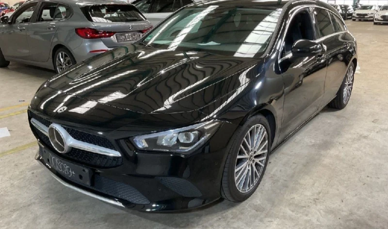 Mercedes-Benz CLA 220 d Shooting Brake.Kamera.Led.Navi.140 Kw - 48500 лв. - 19759806 1