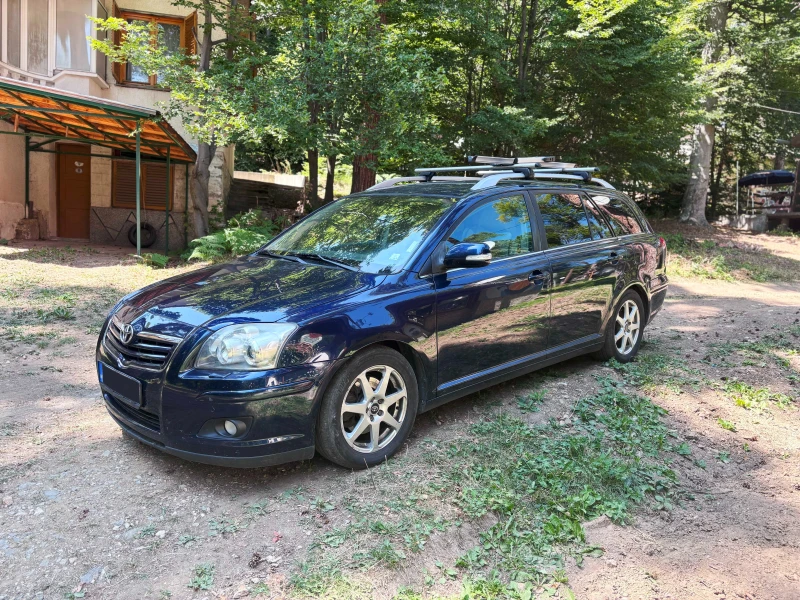 Toyota Avensis 2.4 VVT-i T25  Газ - 6700 лв. / 3425.66 € - 51464206 1