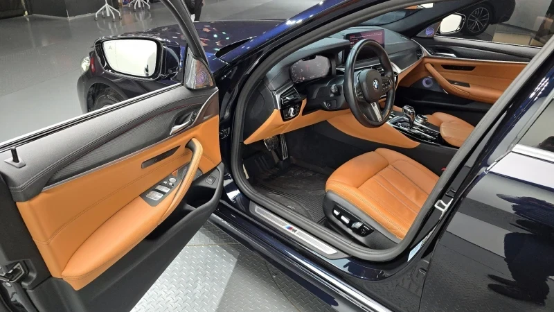 BMW 520 * B&W| ����� � �����| HUD| 360| ���� �� �� *  | Mobile.bg � ����������� 9