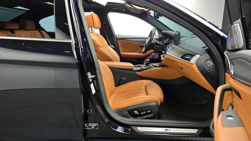 BMW 520 * B&W| ����� � �����| HUD| 360| ���� �� �� *  | Mobile.bg � ����������� 8
