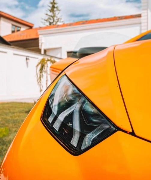 Lamborghini Huracan 5.2  V10 Sterrato, снимка 3 - Автомобили и джипове - 55902837