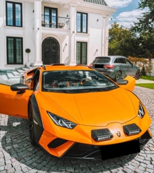 Lamborghini Huracan 5.2  V10 Sterrato, снимка 2 - Автомобили и джипове - 55902837