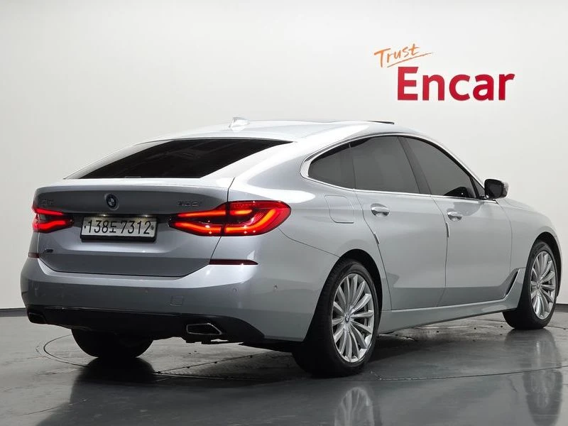 BMW 6 GT Gt 630I xDrive Luxury | Mobile.bg � ����������� 2