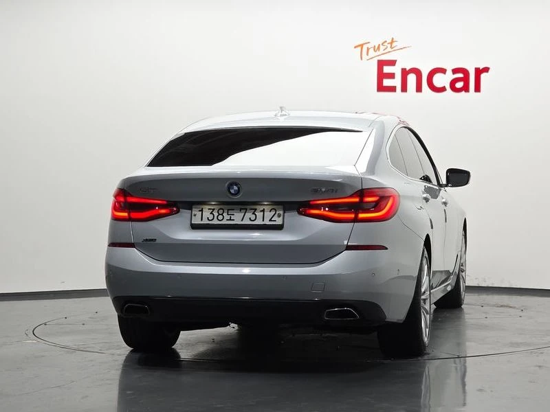 BMW 6 GT Gt 630I xDrive Luxury | Mobile.bg � ����������� 4