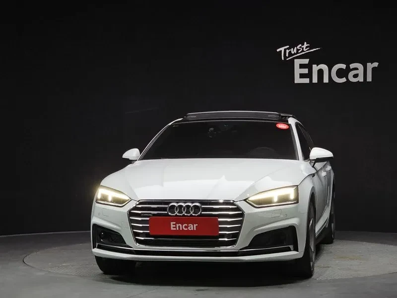 Audi A5 2.0 TFSI Quattro - САМО 30% АВАНС, снимка 6 - Автомобили и джипове - 56270759