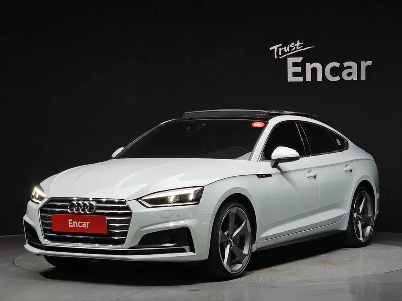Audi A5 2.0 TFSI Quattro - САМО 30% АВАНС