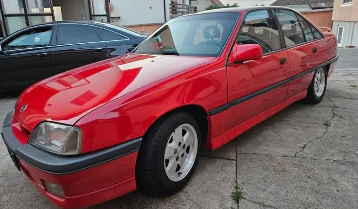 Opel Omega C30SE, снимка 5 - Автомобили и джипове - 56294150