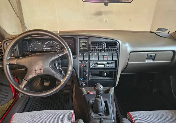 Opel Omega C30SE, снимка 11 - Автомобили и джипове - 56294150