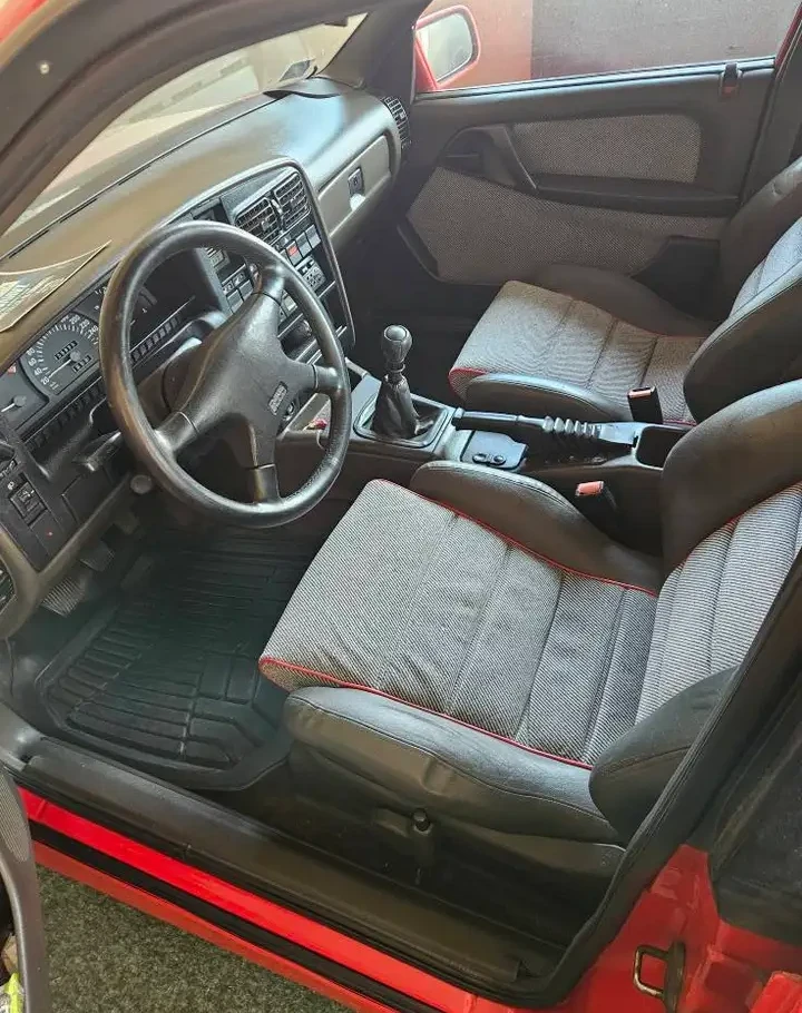 Opel Omega C30SE, снимка 10 - Автомобили и джипове - 56294150