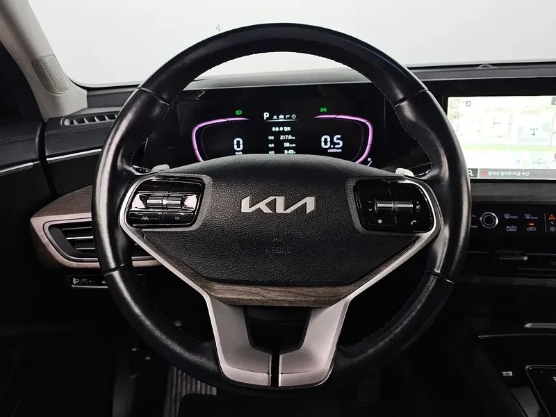 Kia K8 3.5 LPG - САМО 30% АВАНС, снимка 13 - Автомобили и джипове - 56324236