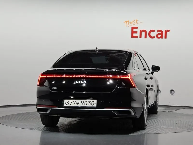Kia K8 3.5 LPG - САМО 30% АВАНС, снимка 4 - Автомобили и джипове - 56324236