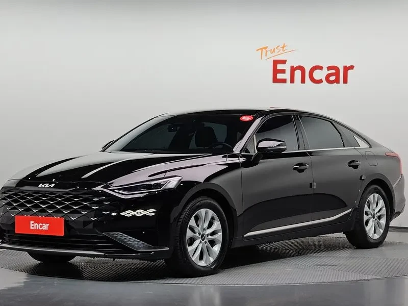 Kia K8 3.5 LPG - САМО 30% АВАНС