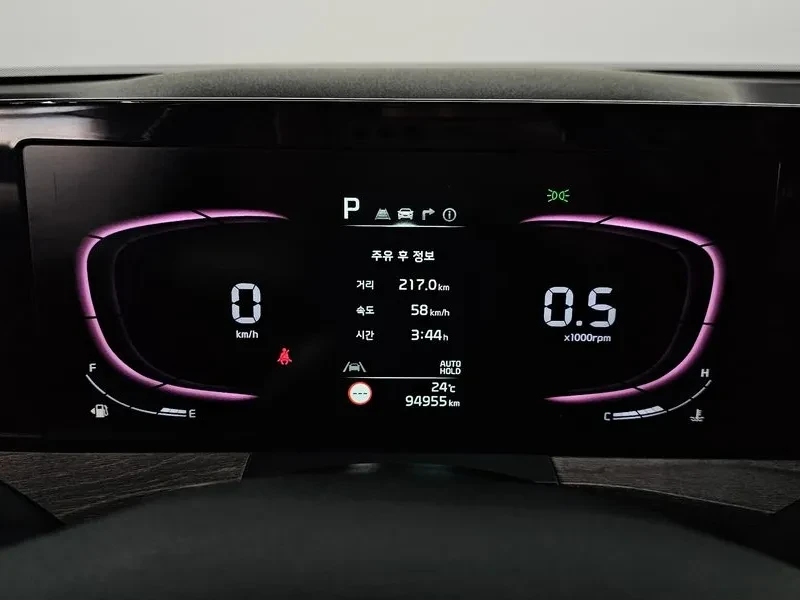 Kia K8 3.5 LPG - САМО 30% АВАНС, снимка 8 - Автомобили и джипове - 56324236