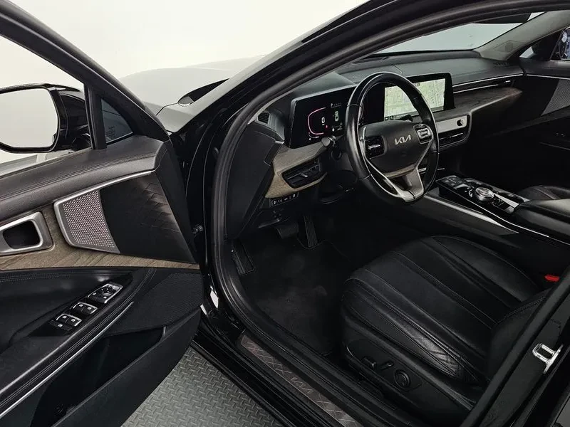 Kia K8 3.5 LPG - САМО 30% АВАНС, снимка 10 - Автомобили и джипове - 56324236
