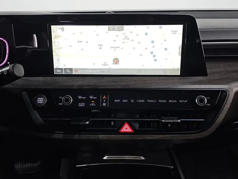 Kia K8 3.5 LPG - САМО 30% АВАНС, снимка 14 - Автомобили и джипове - 56324236