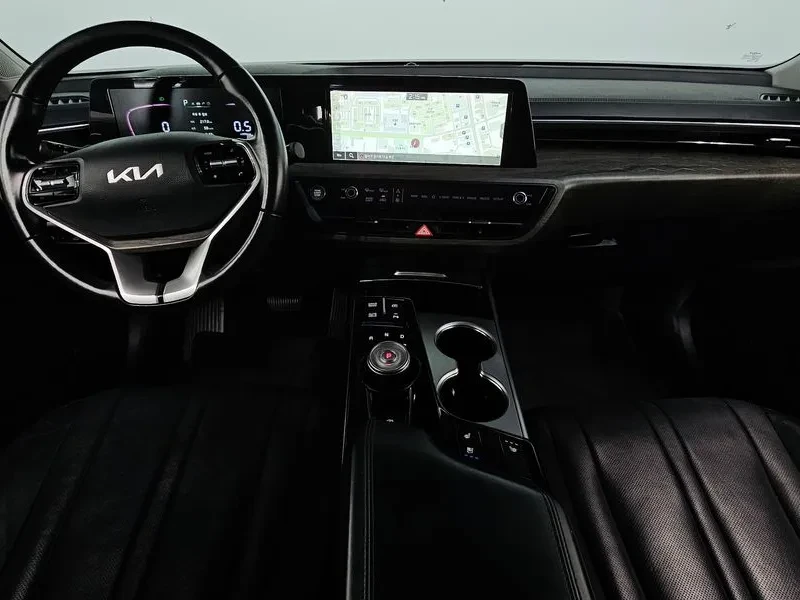 Kia K8 3.5 LPG - САМО 30% АВАНС, снимка 7 - Автомобили и джипове - 56324236