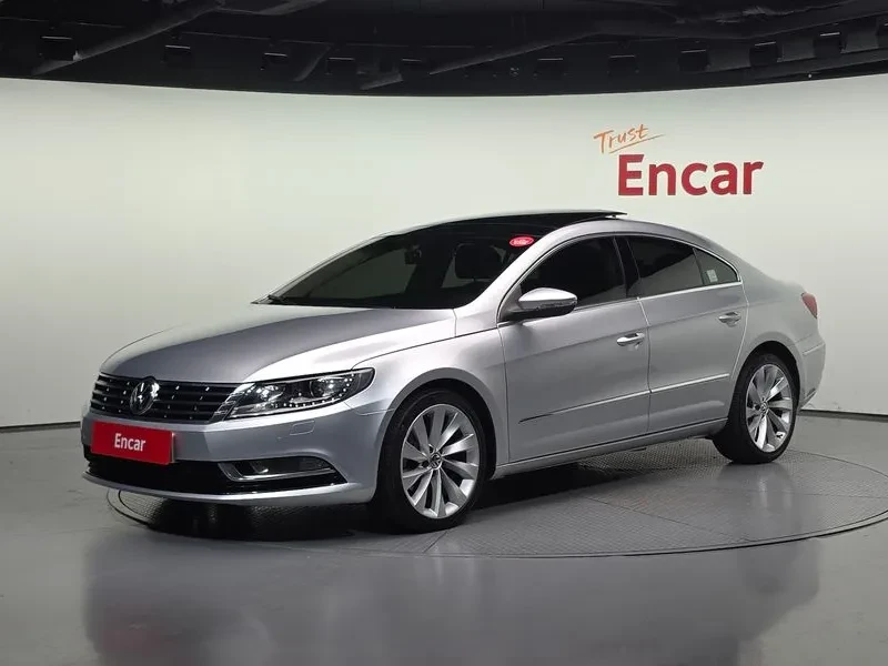 VW CC 2.0 Tdi Bluemotion 4Motion