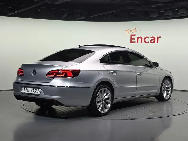 VW CC 2.0 Tdi Bluemotion 4Motion, снимка 2 - Автомобили и джипове - 56389117