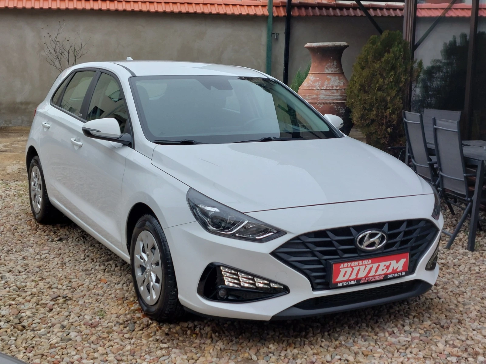 Hyundai I30 1.6 CRDI -ПРОМОЦИЯ- GERMANY - TOP, снимка 1