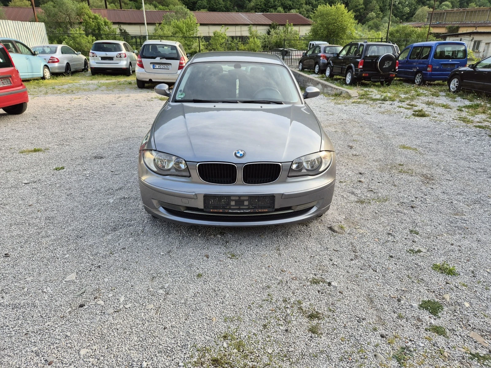 BMW 116 199000КМ, снимка 1
