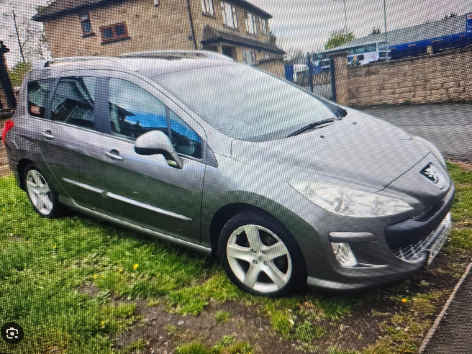 Peugeot 308 1.6 i, снимка 1