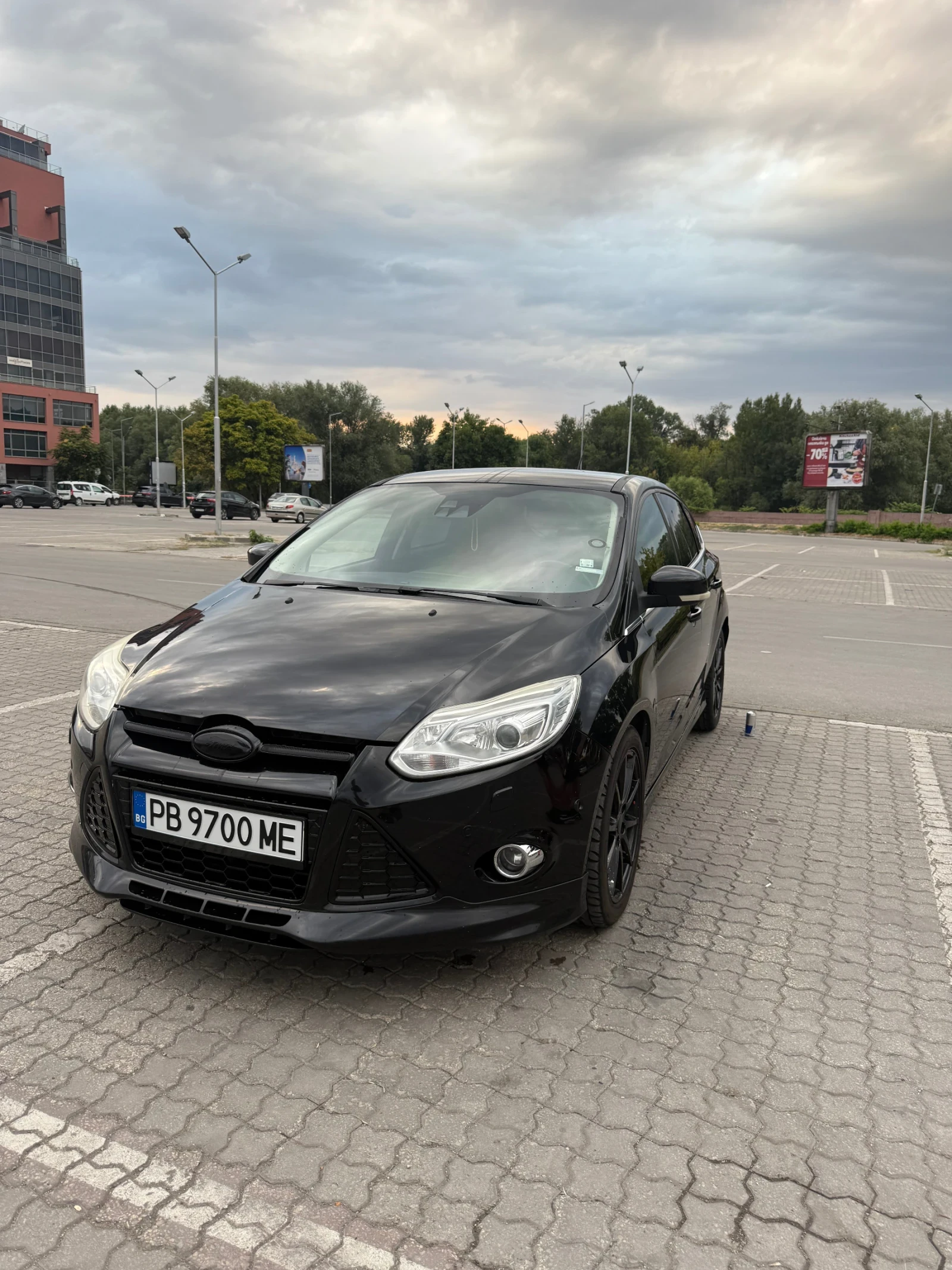 Ford Focus, снимка 1