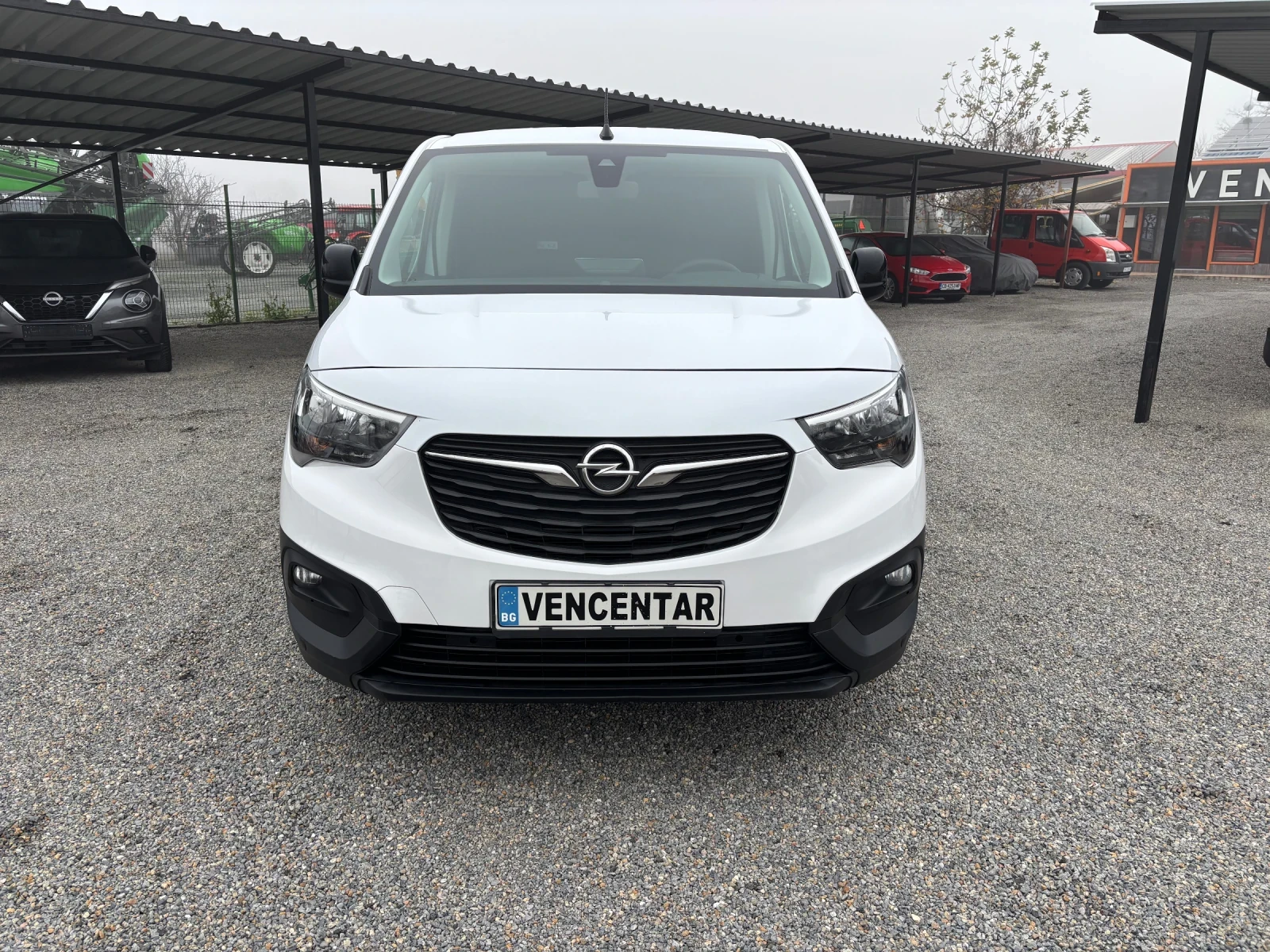Opel Combo 1.5 HDI 2024г20хил.км., снимка 1