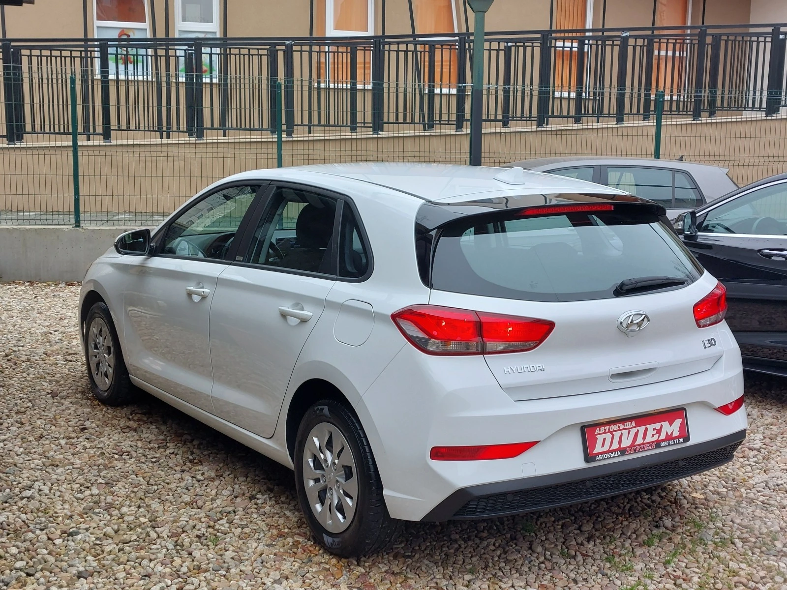 Hyundai I30 1.6 CRDI -ПРОМОЦИЯ- GERMANY - TOP - изображение 5