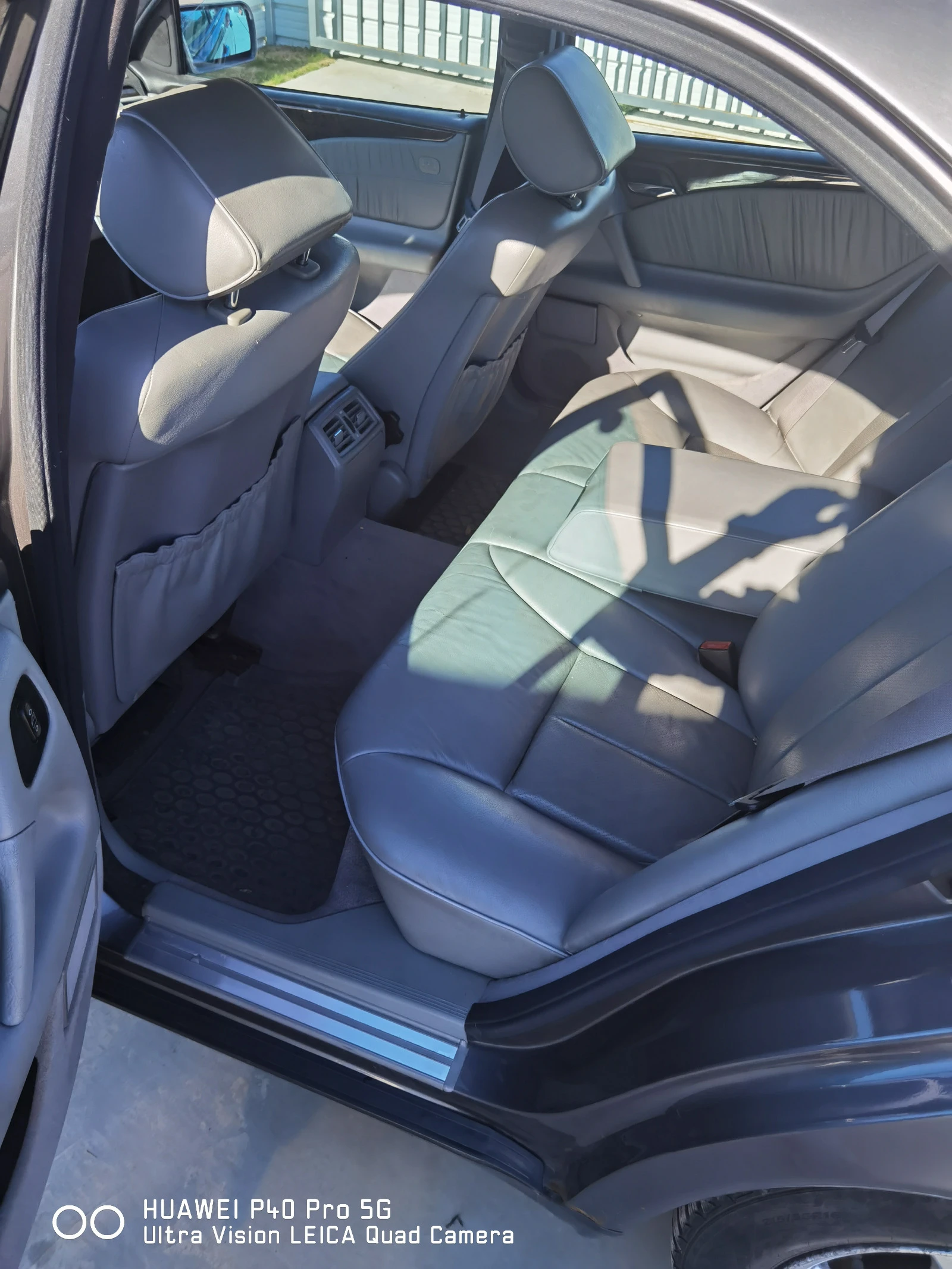 Mercedes-Benz E 430 | Mobile.bg   11