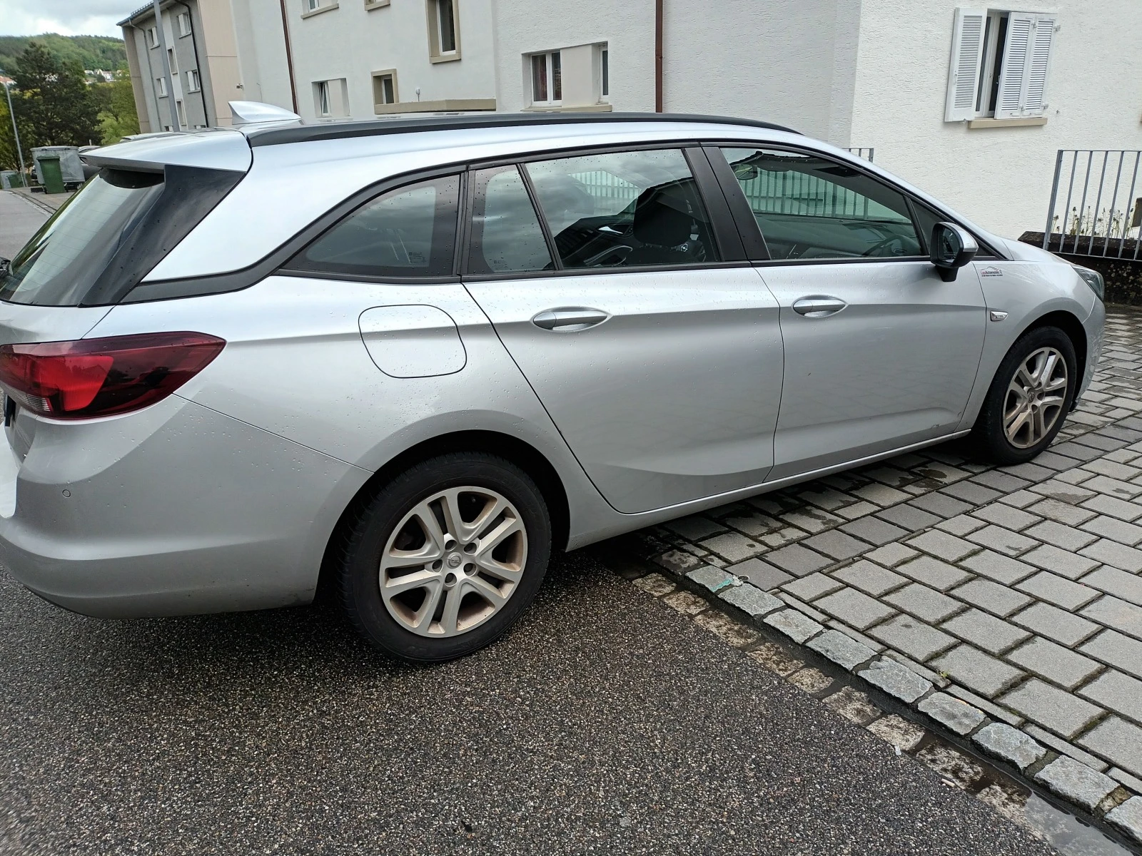 Opel Astra  Sports Tourer Enjoy Navi - изображение 3