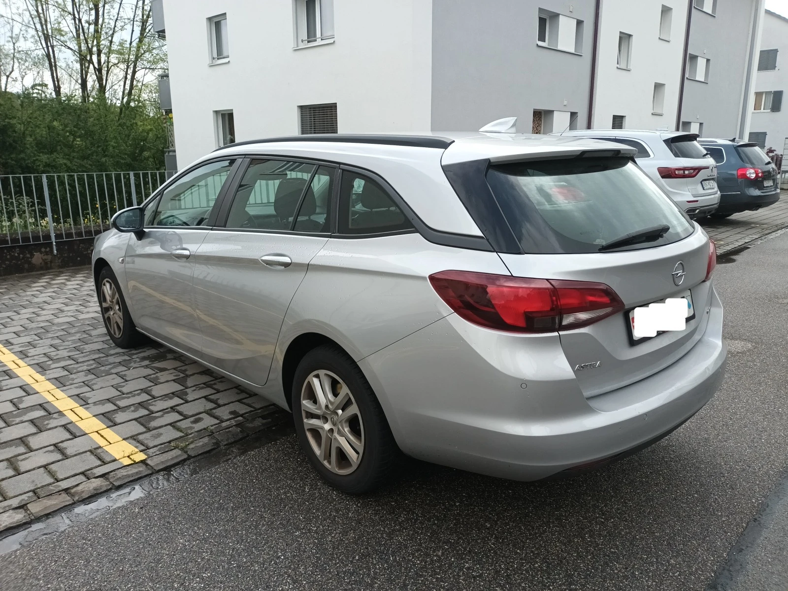 Opel Astra  Sports Tourer Enjoy Navi - изображение 4