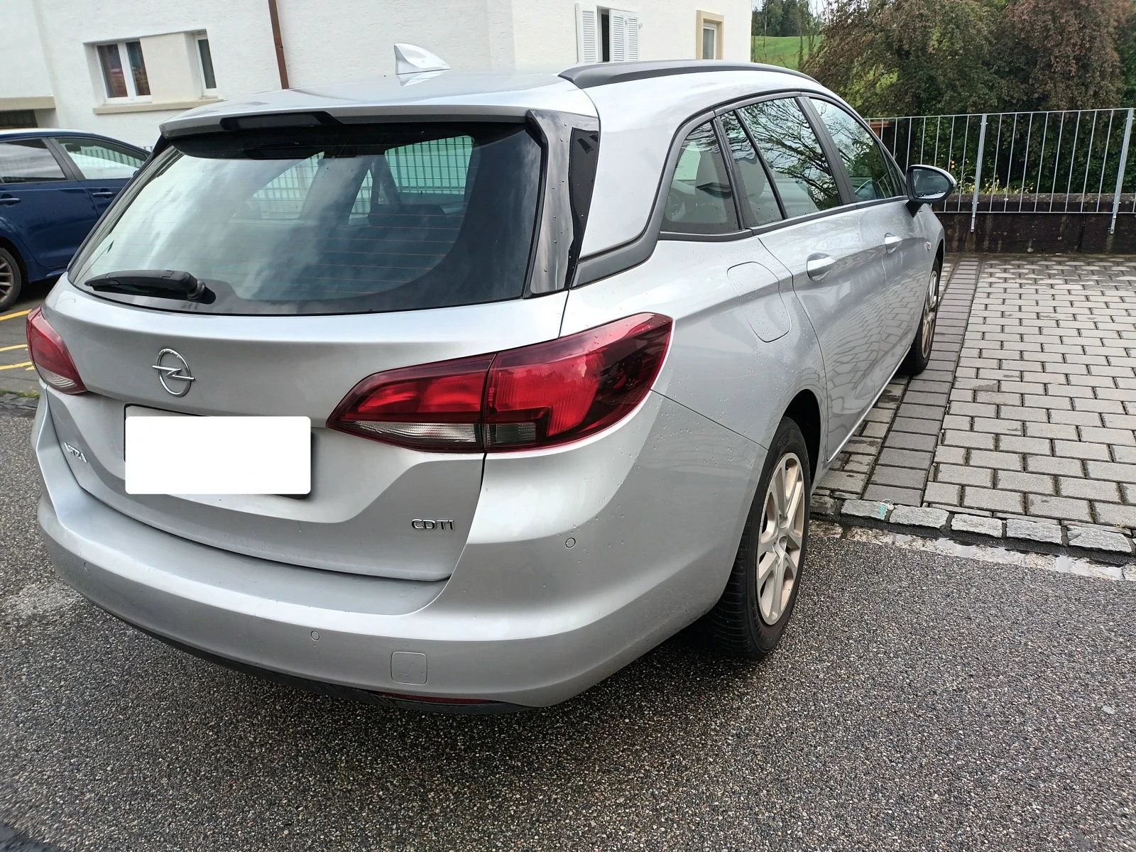 Opel Astra  Sports Tourer Enjoy Navi - изображение 5