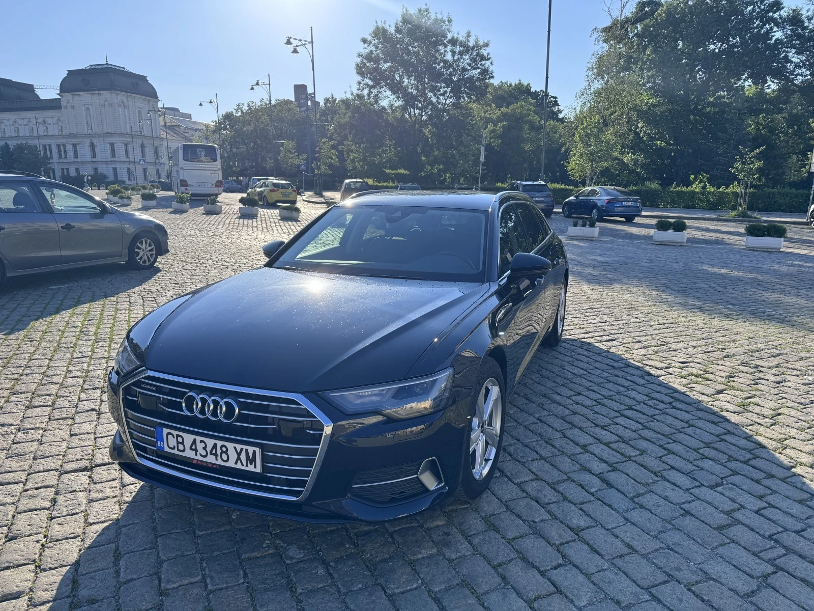 Audi A6 40TDI Avant - изображение 6