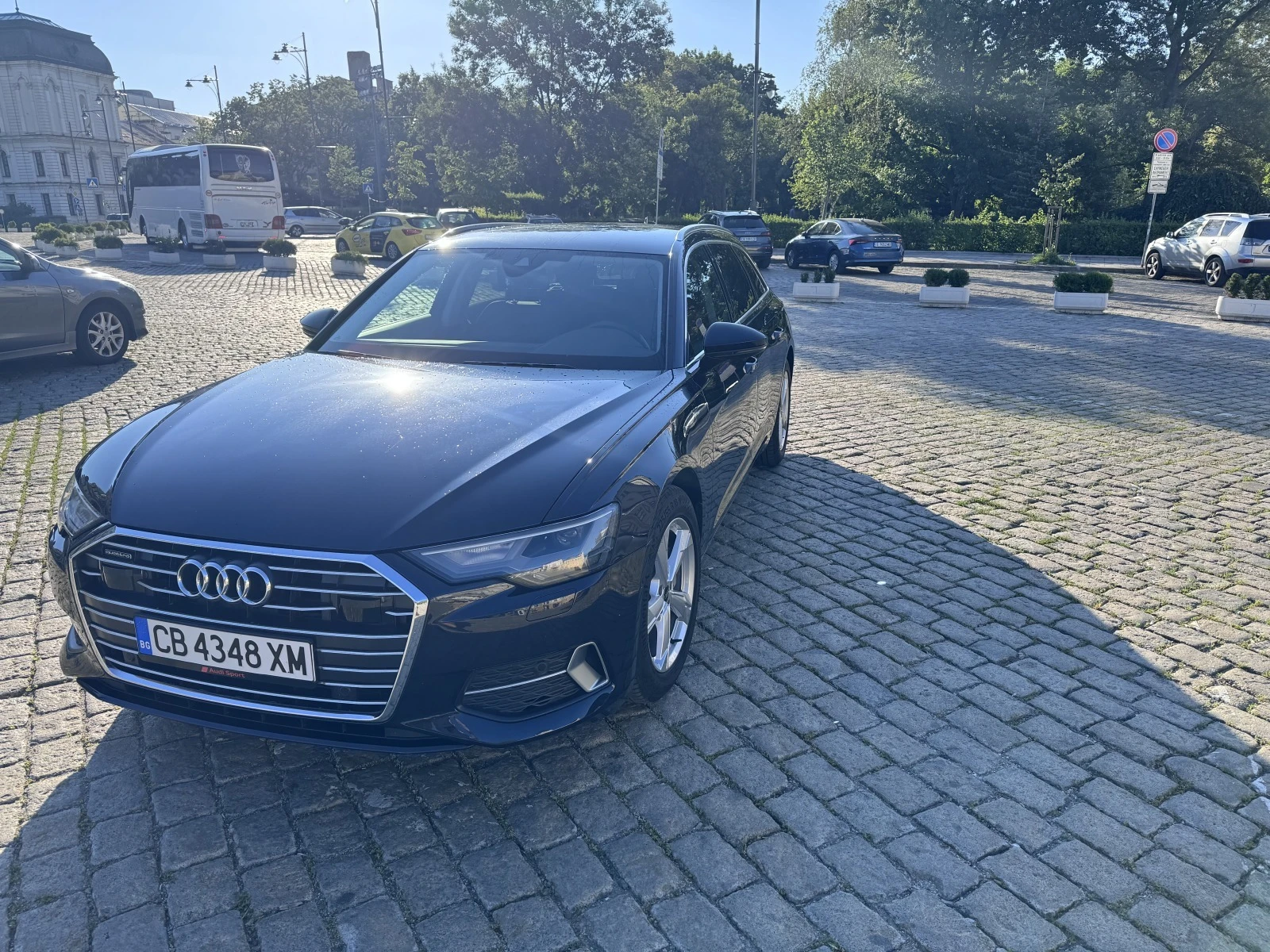 Audi A6 40TDI Avant - изображение 5