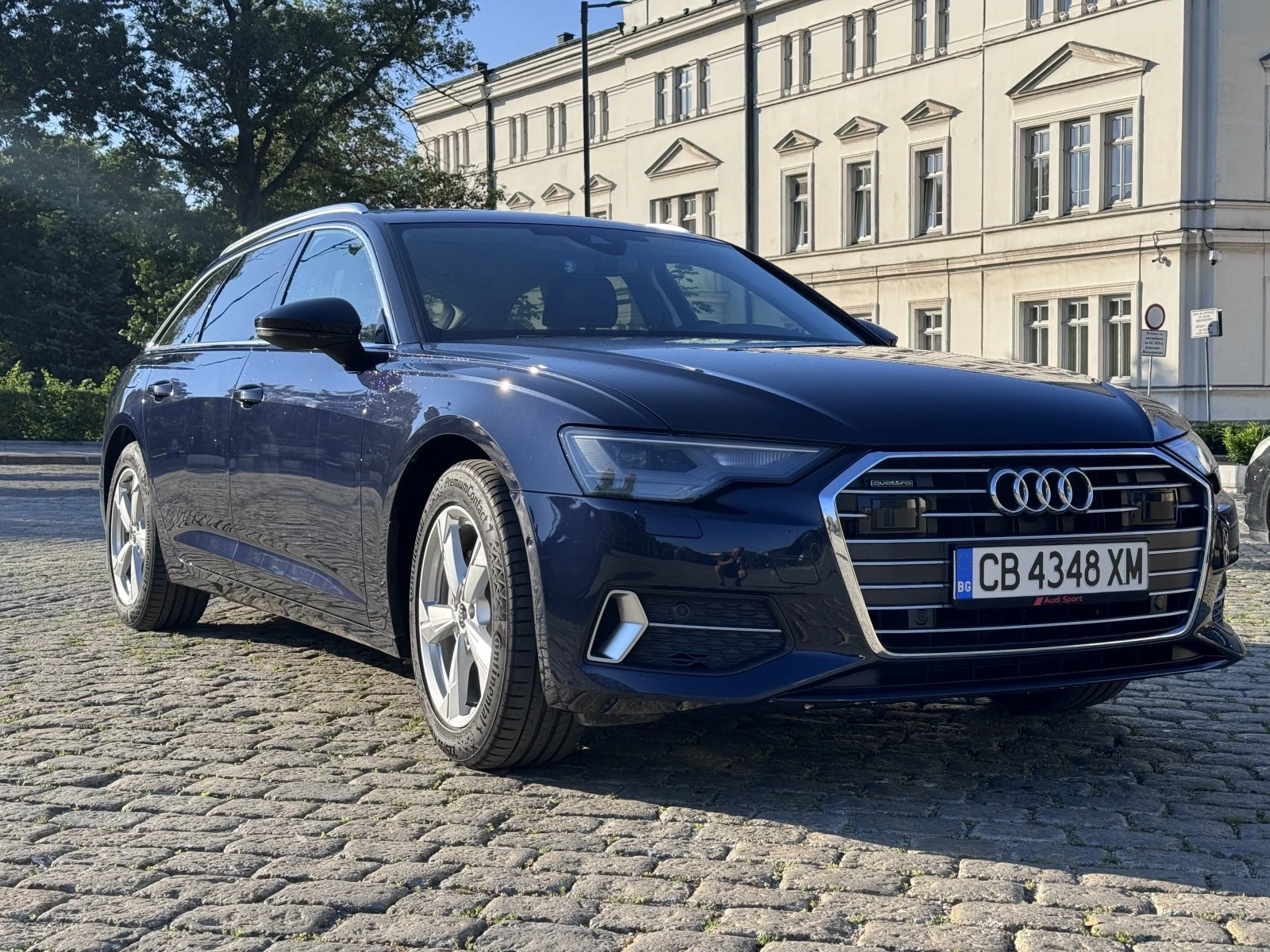 Audi A6 40TDI Avant - изображение 2