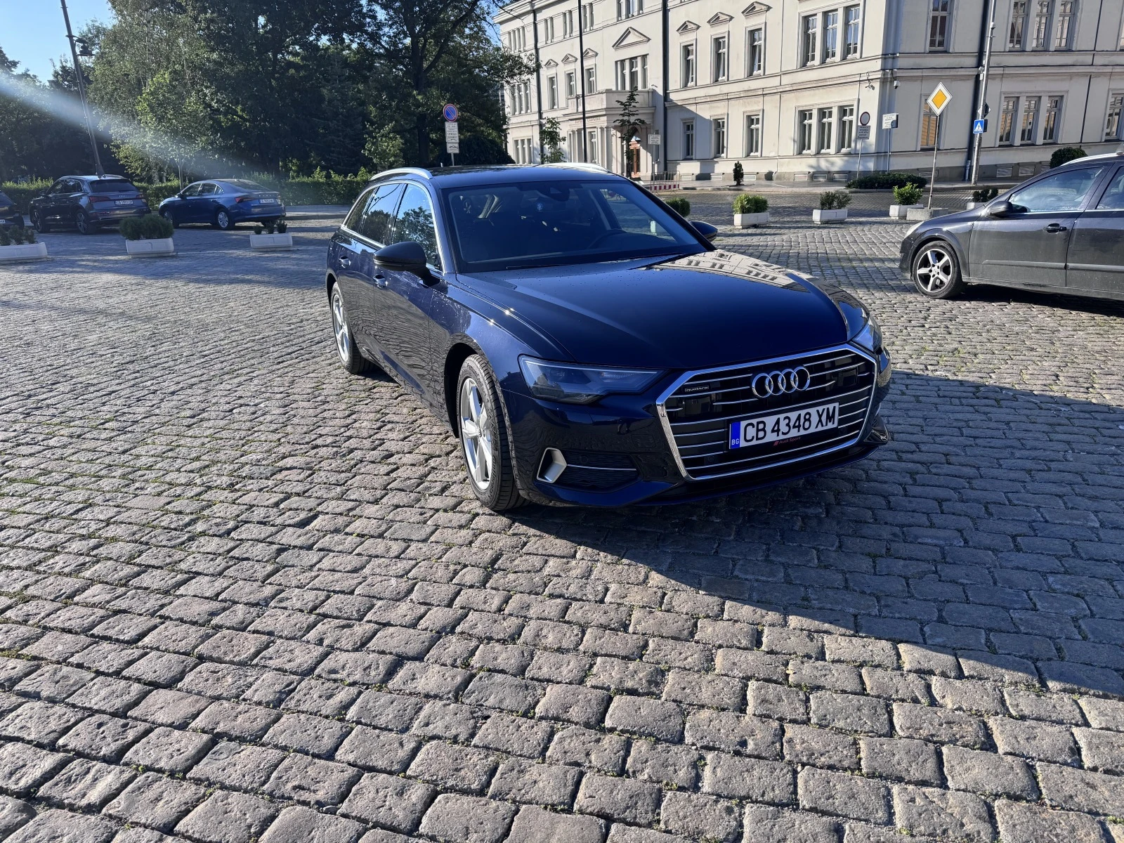 Audi A6 40TDI Avant - [1] 