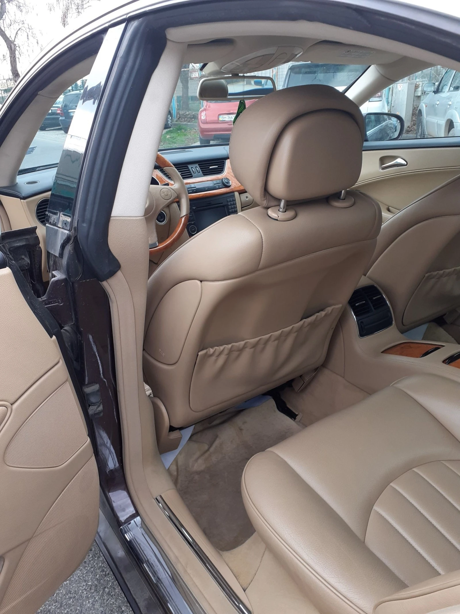 Mercedes-Benz CLS 320 | Mobile.bg   13