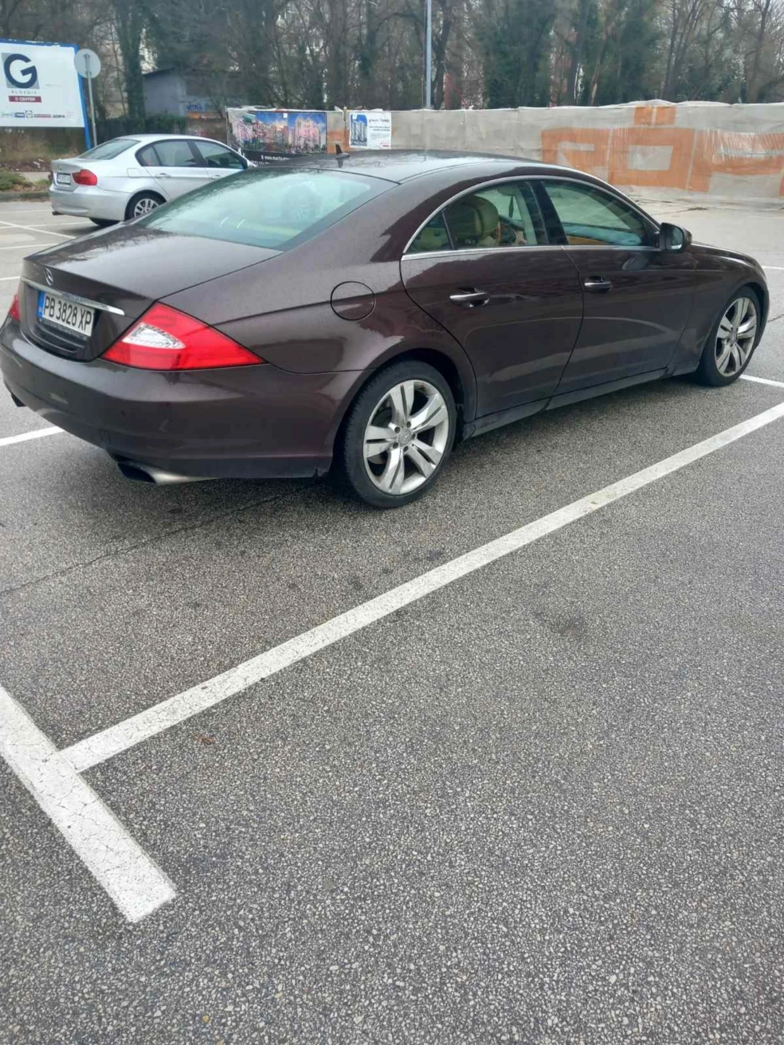 Mercedes-Benz CLS 320  - изображение 3