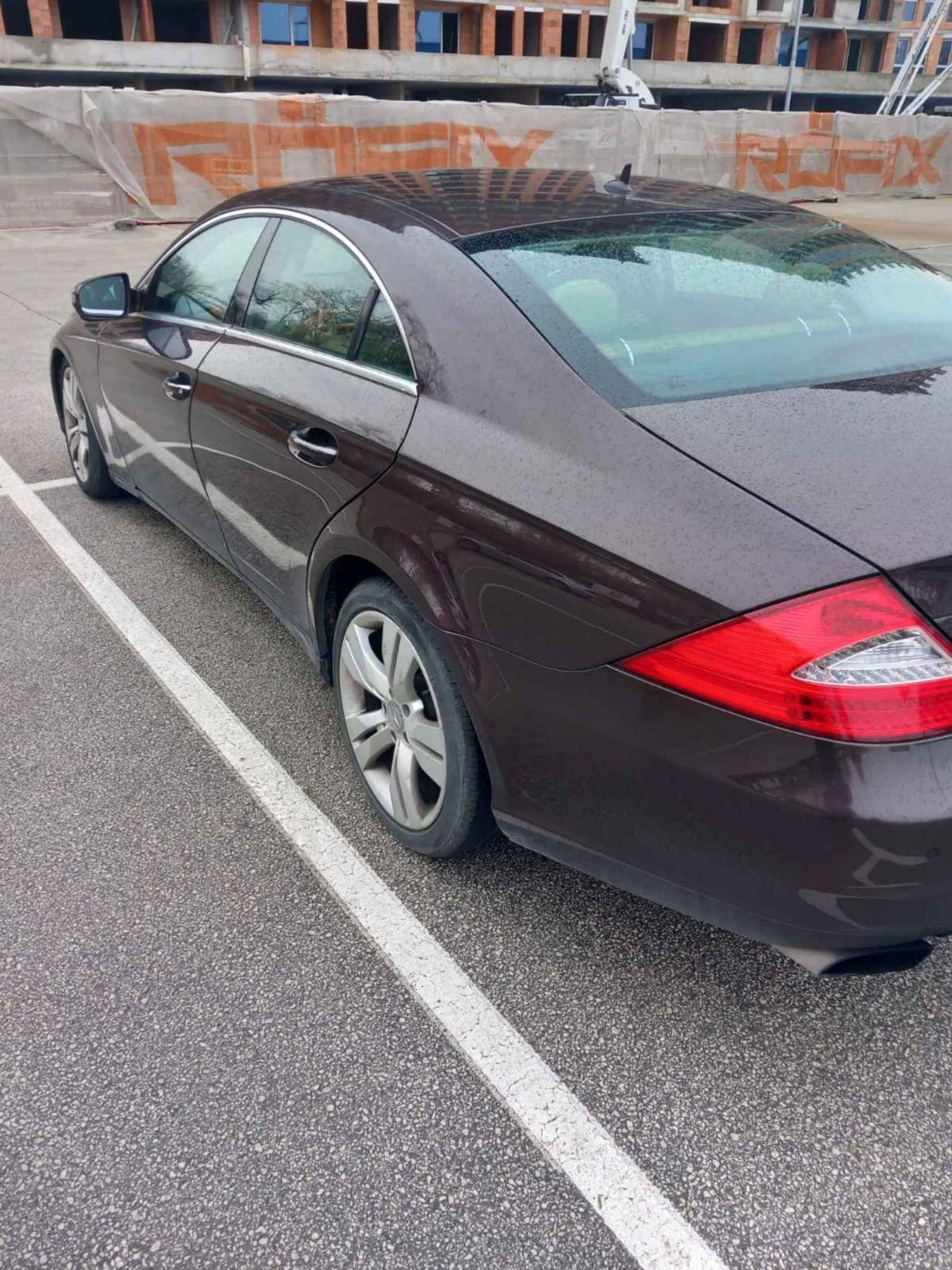 Mercedes-Benz CLS 320  - изображение 4