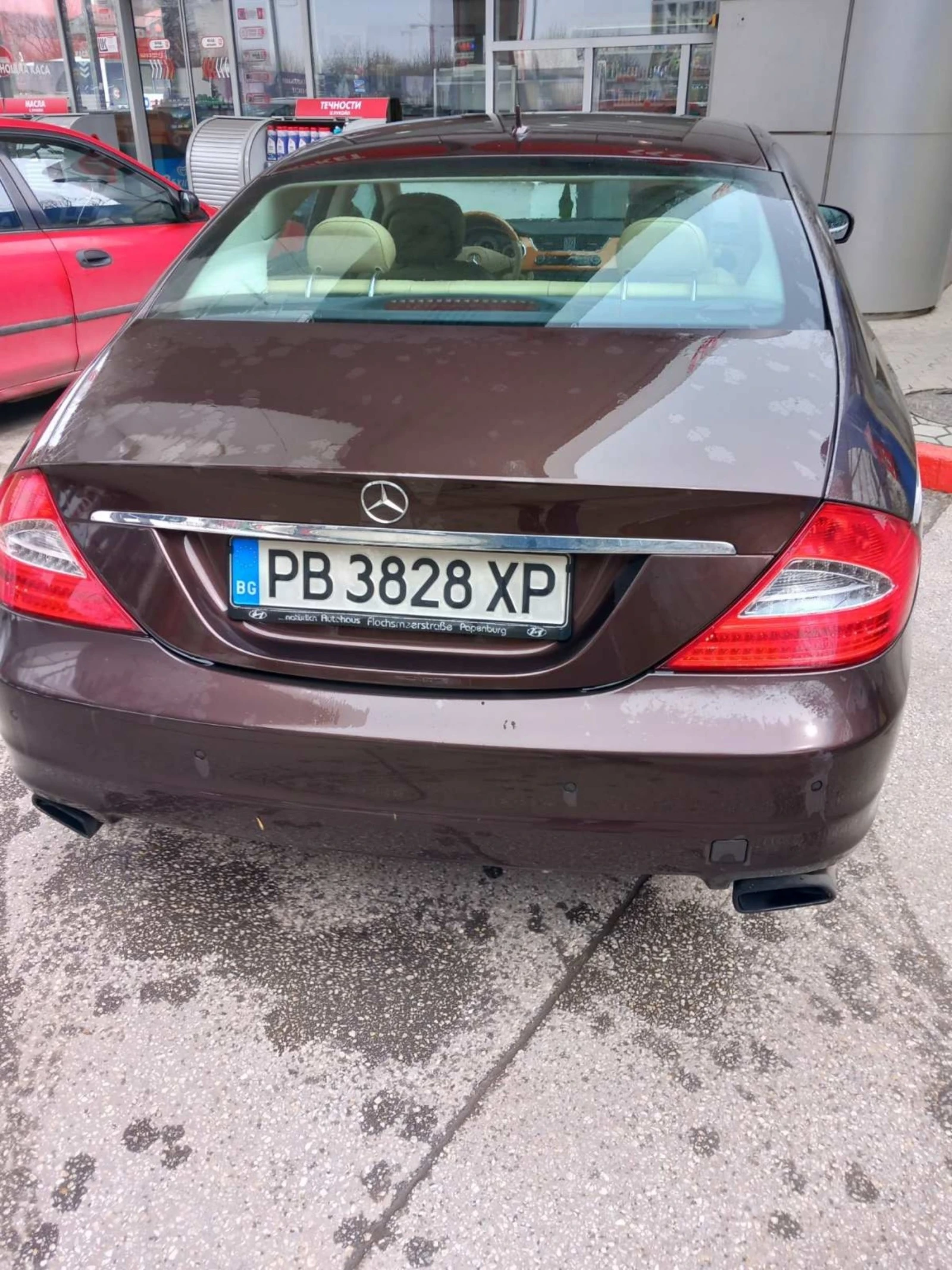 Mercedes-Benz CLS 320  - изображение 2