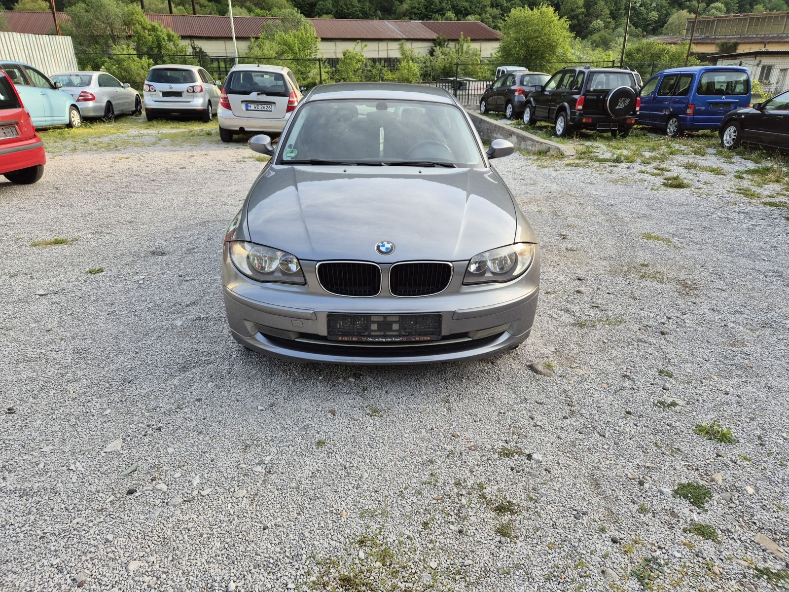 BMW 116 199000КМ - изображение 1