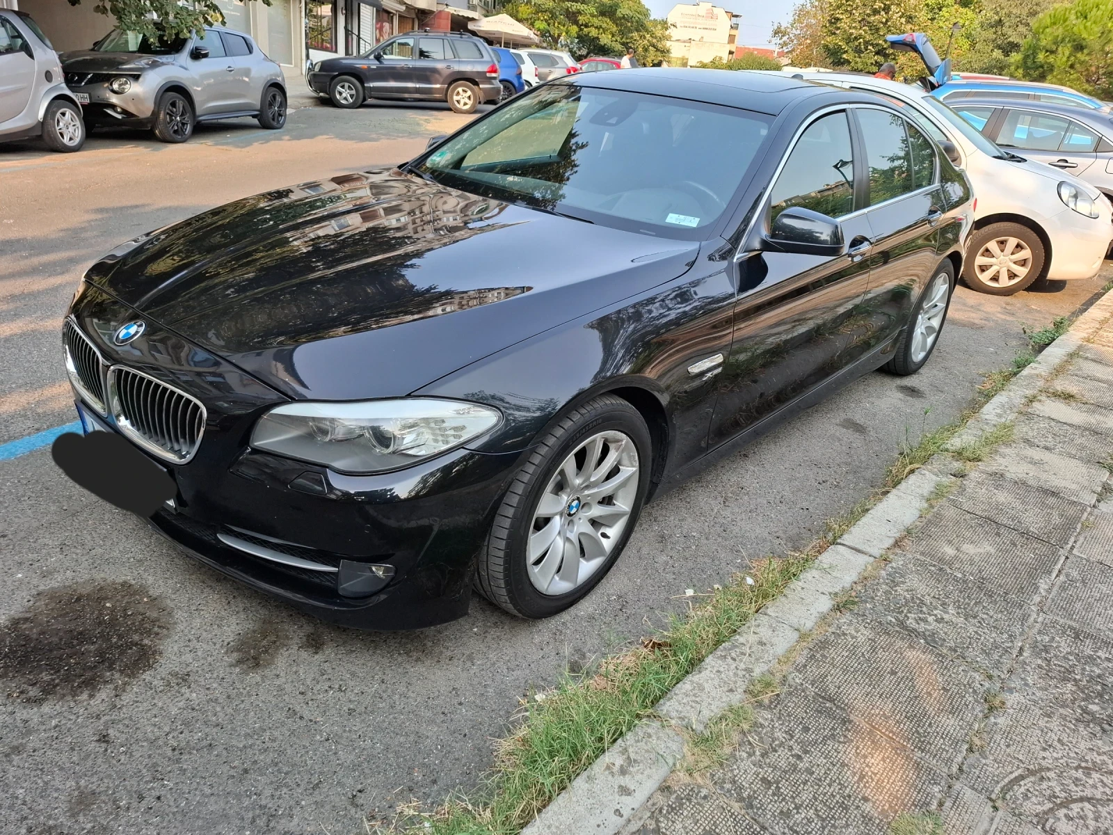 BMW 530 530xD - [1] 